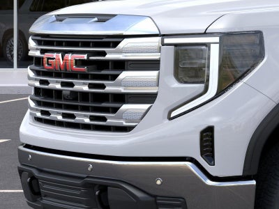 2025 GMC Sierra 1500 SLE
