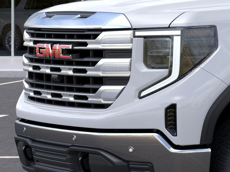2025 GMC Sierra 1500 SLE