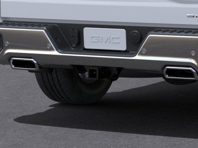 2025 GMC Sierra 1500 SLE