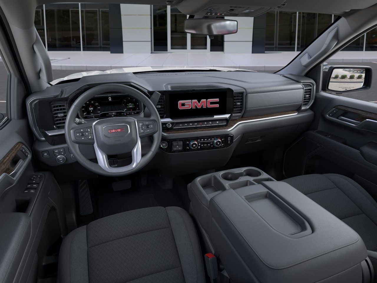 2025 GMC Sierra 1500 SLE