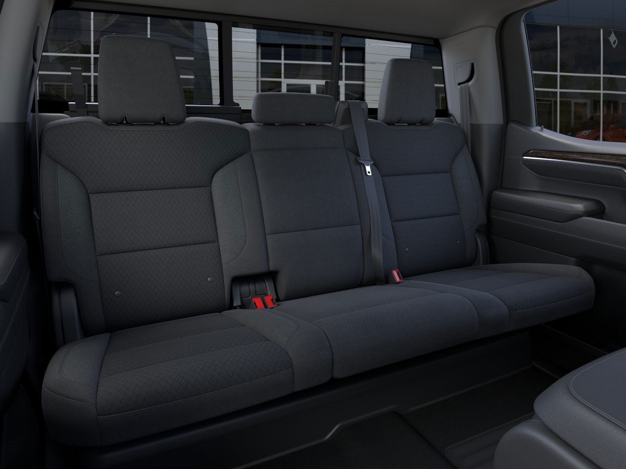 2025 GMC Sierra 1500 SLE