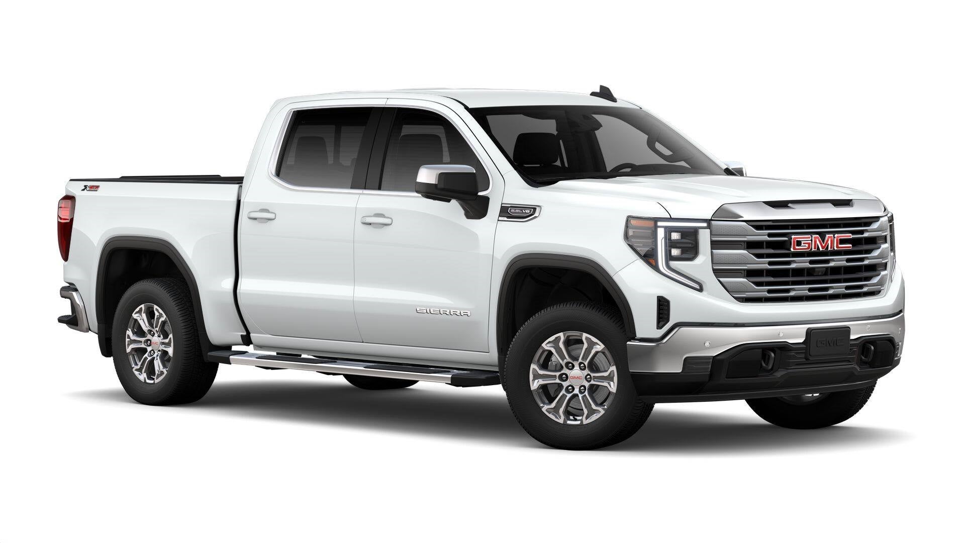 2025 GMC Sierra 1500 SLE