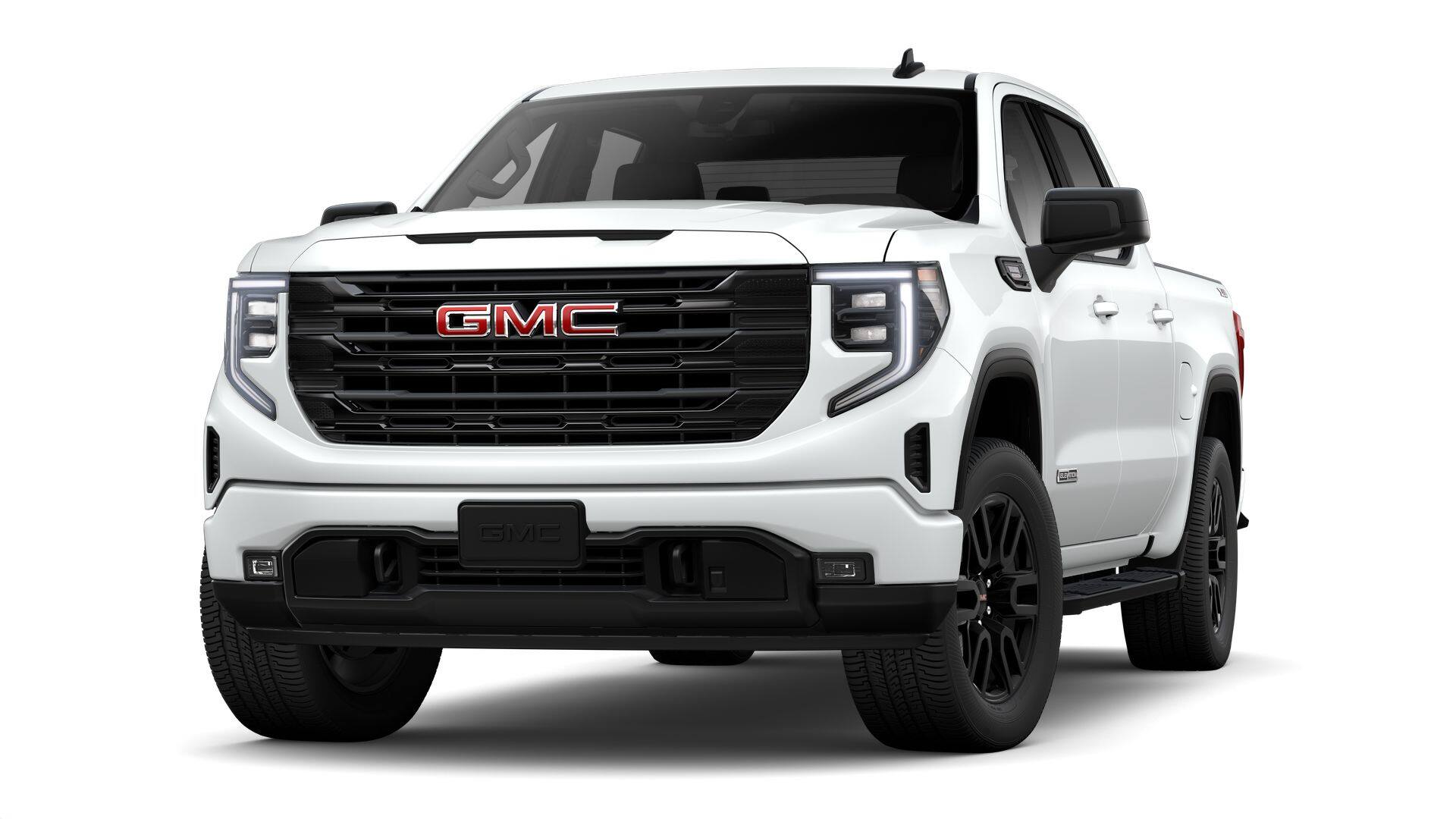 2026 GMC Sierra 4WD Crew Cab Standard Box Elevation's photo