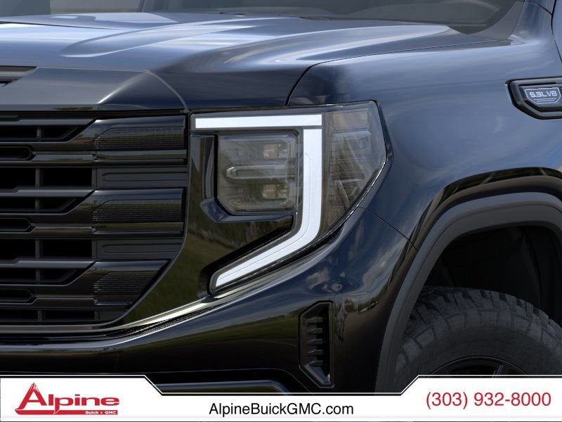 2026 GMC Sierra 1500 Elevation Signature by Sherrod