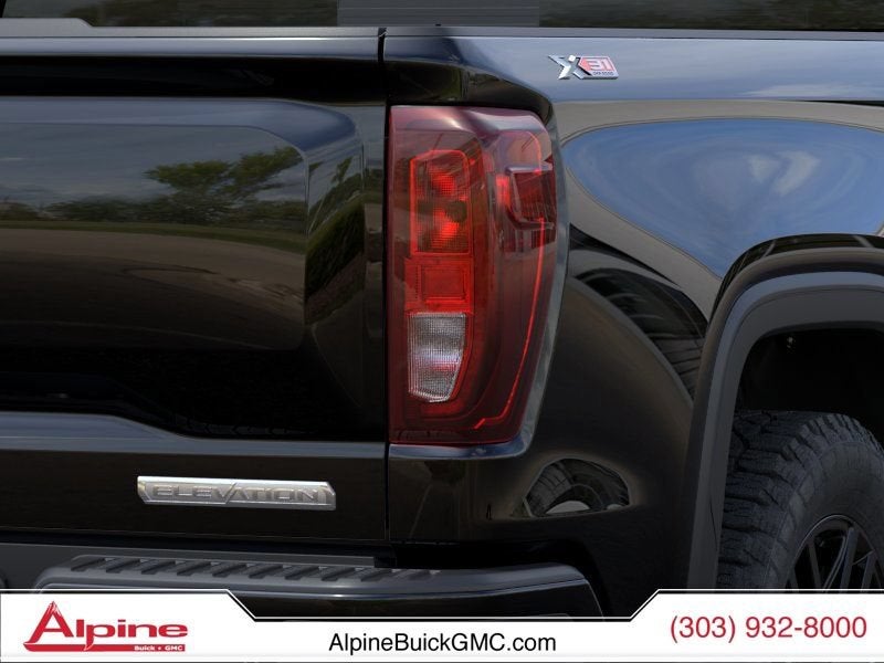 2026 GMC Sierra 1500 Elevation Signature by Sherrod