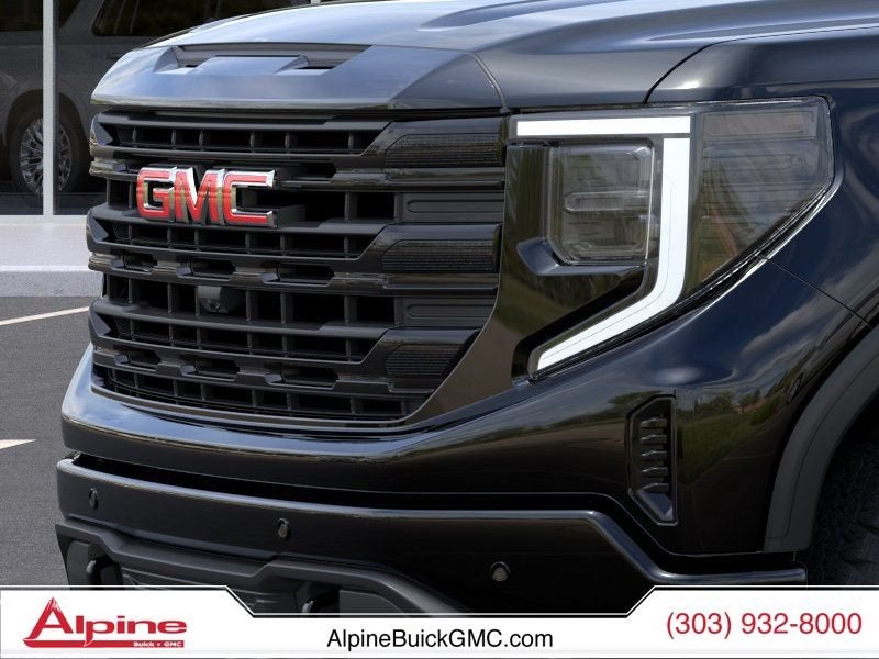 2026 GMC Sierra 1500 Elevation Signature by Sherrod
