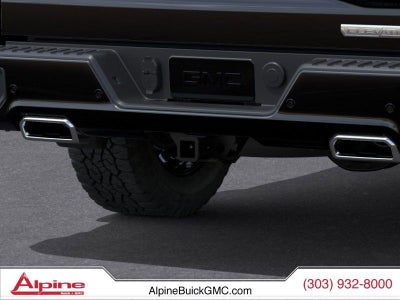2026 GMC Sierra 1500 Elevation Signature by Sherrod