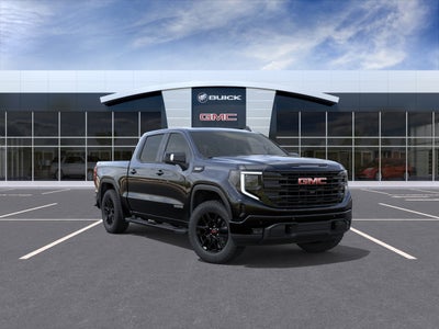 2026 GMC Sierra 1500 Elevation Signature by Sherrod