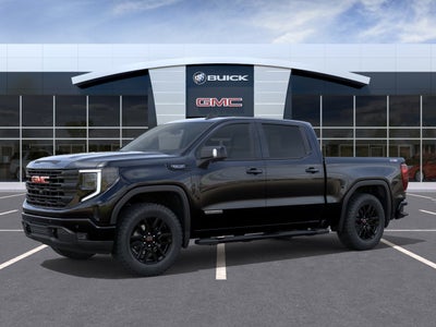 2026 GMC Sierra 1500 Elevation Signature by Sherrod