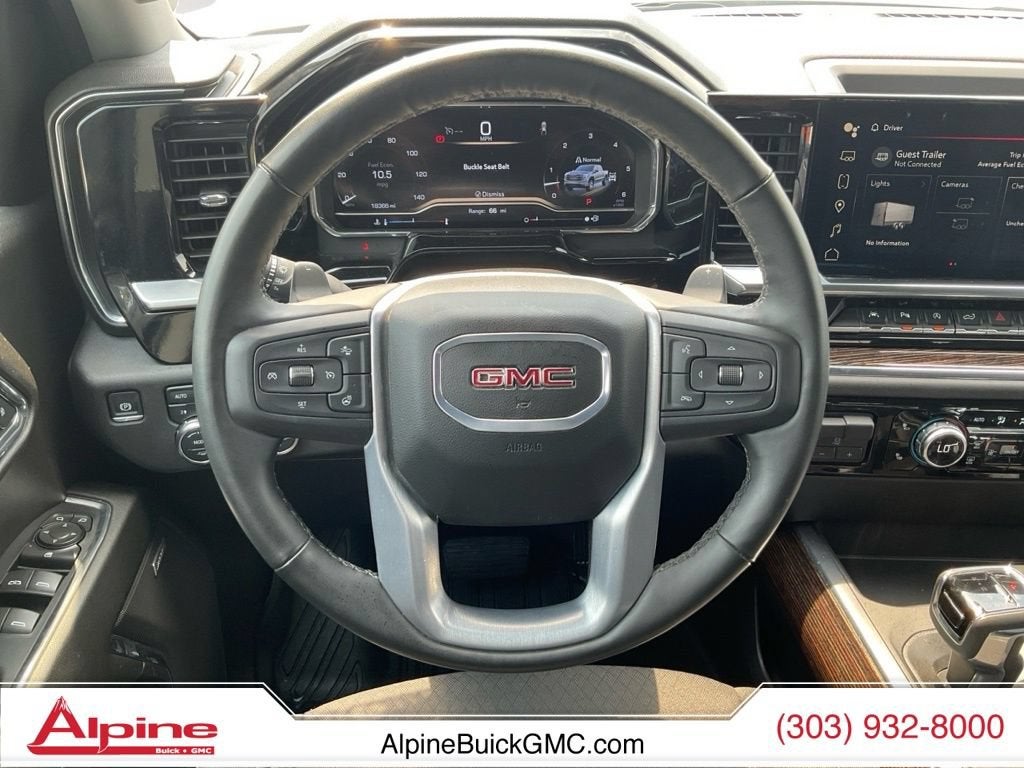 2024 GMC Sierra 1500 Elevation