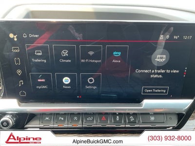 2024 GMC Sierra 1500 Elevation