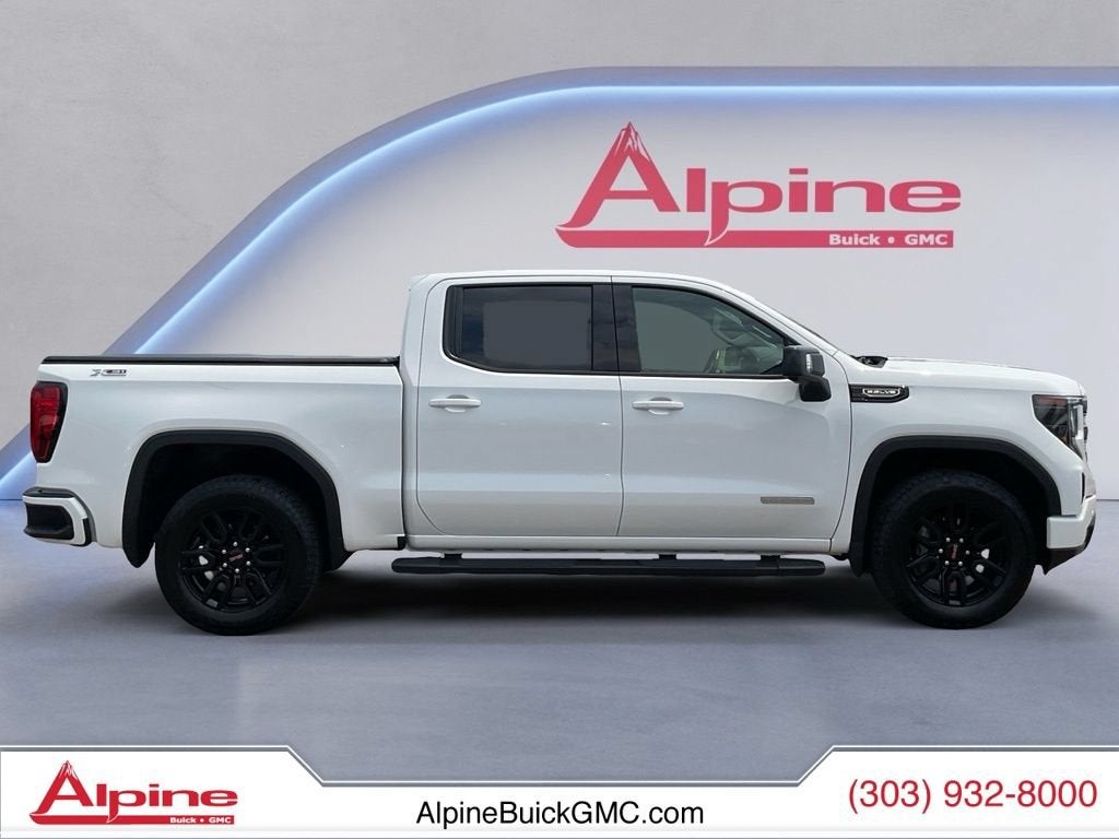 2024 GMC Sierra 1500 Elevation