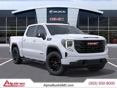 2026 GMC Sierra 1500 Elevation Savage by Sherrod