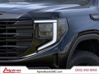2026 GMC Sierra 1500 Elevation Geneva by Sherrod