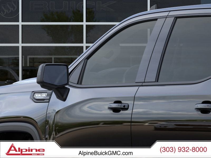 2026 GMC Sierra 1500 Elevation Geneva by Sherrod