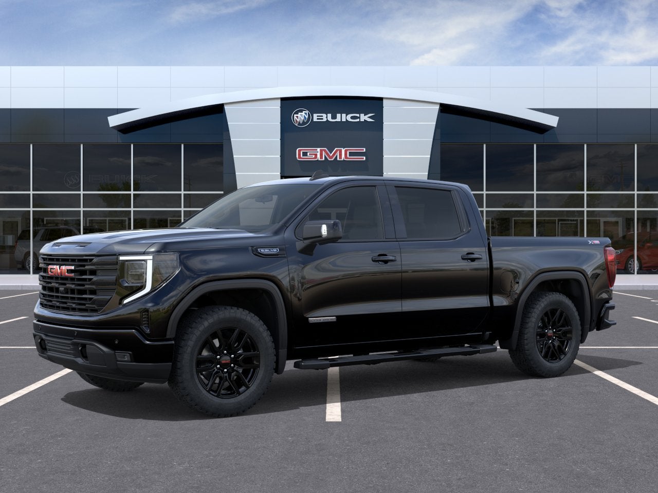 2026 GMC Sierra 1500 Elevation Geneva by Sherrod