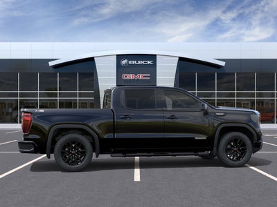 2026 GMC Sierra 1500 Elevation Geneva by Sherrod