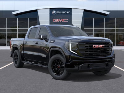 2026 GMC Sierra 1500 Elevation Geneva by Sherrod