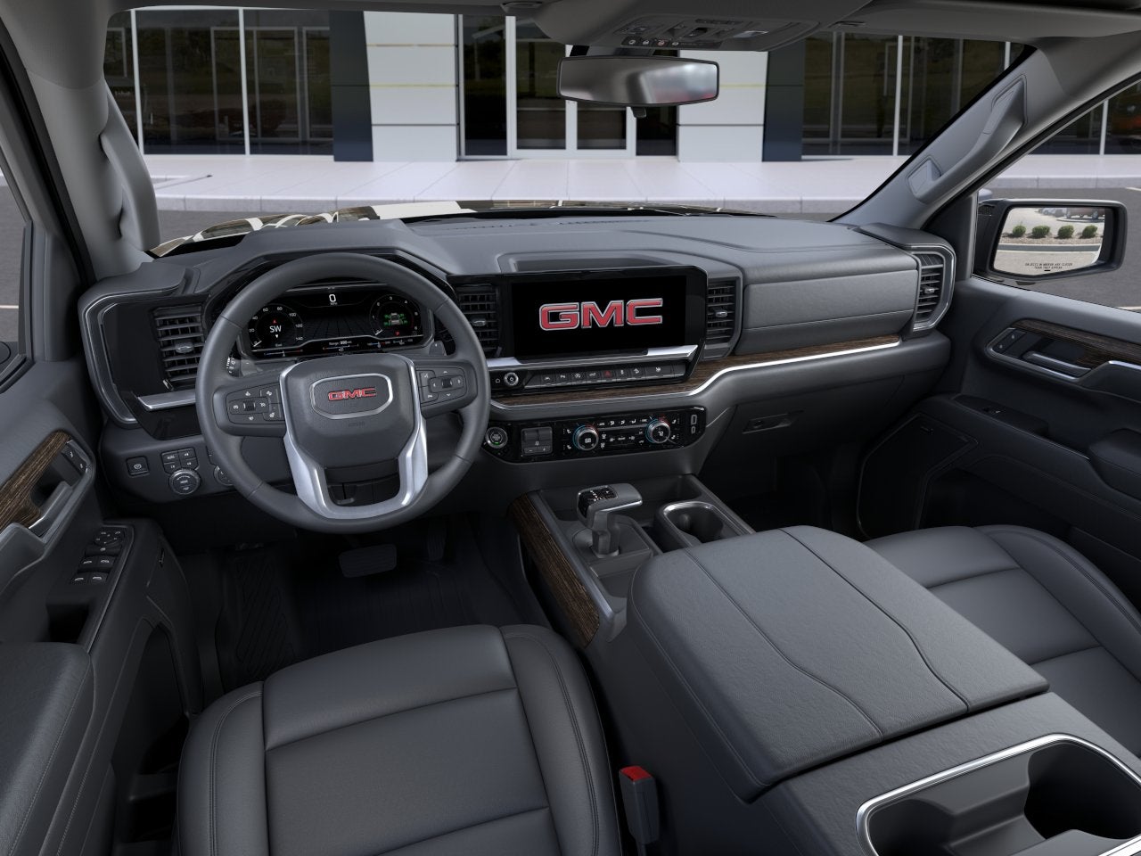 2026 GMC Sierra 1500 Elevation Geneva by Sherrod