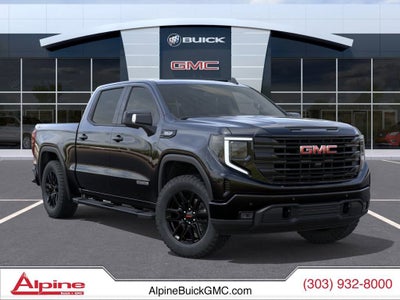 2026 GMC Sierra 1500 Elevation Geneva by Sherrod