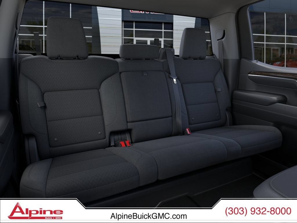 2026 GMC Sierra 1500 Elevation - Photo 17