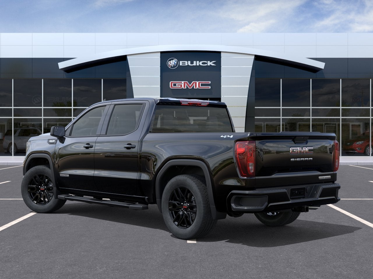 2026 GMC Sierra 1500 Elevation - Photo 27