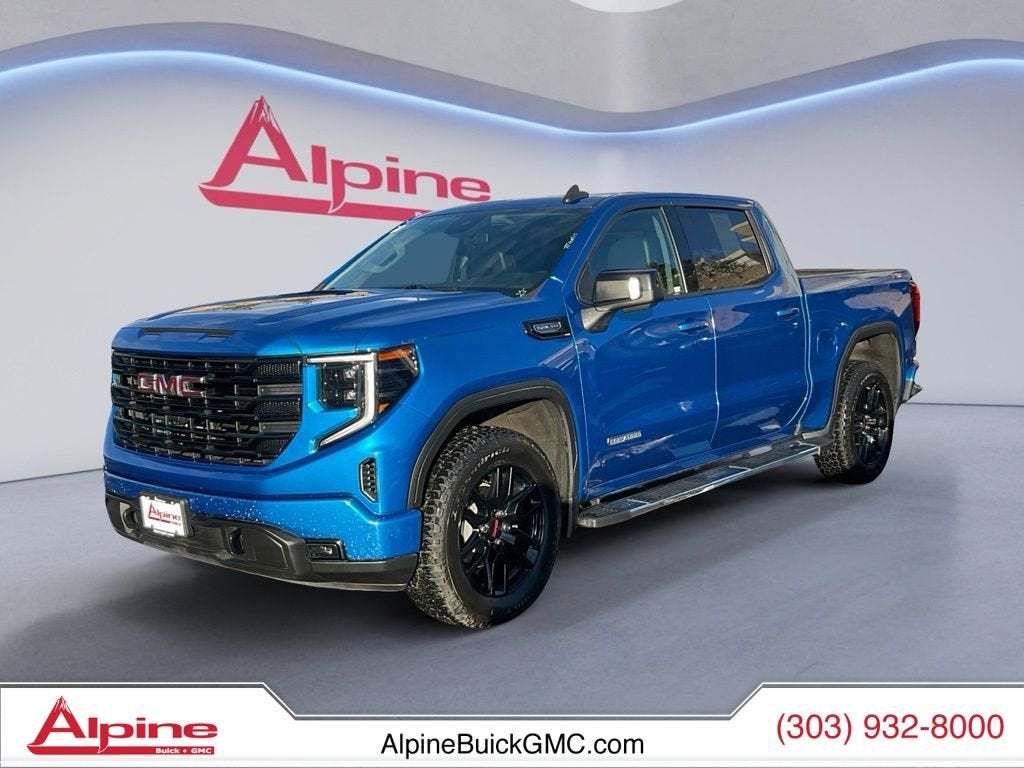 2023 GMC Sierra 1500 Elevation