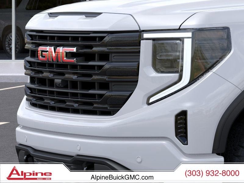 2026 GMC Sierra 1500 Elevation Signature by Sherrod