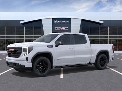 2026 GMC Sierra 1500 Elevation Signature by Sherrod