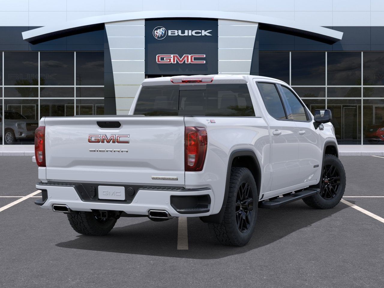 2026 GMC Sierra 1500 Elevation Signature by Sherrod