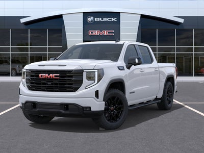 2026 GMC Sierra 1500 Elevation Signature by Sherrod