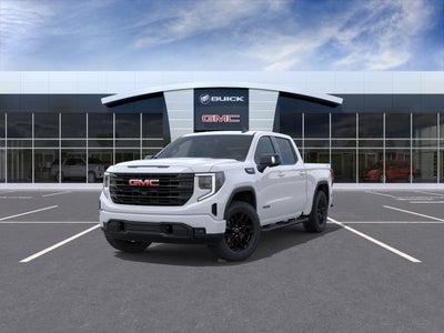 2026 GMC Sierra 1500 Elevation Signature by Sherrod