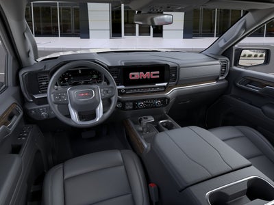 2026 GMC Sierra 1500 Elevation Signature by Sherrod