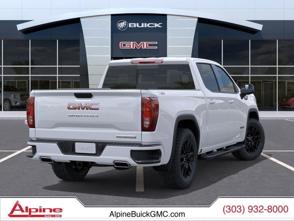 2026 GMC Sierra 1500 Elevation Signature by Sherrod