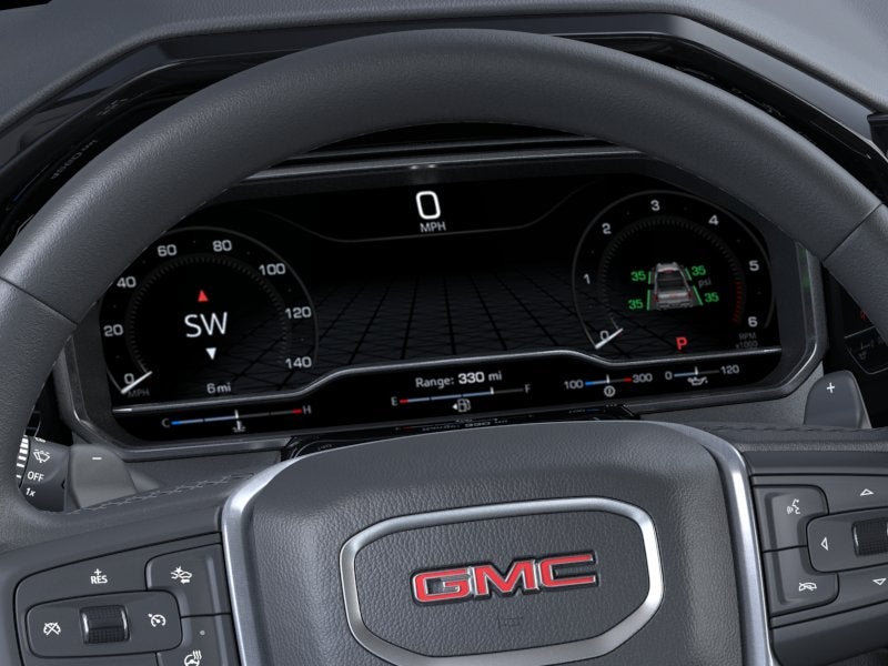 2026 GMC Sierra 1500 Elevation Signature by Sherrod