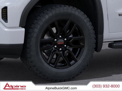 2026 GMC Sierra 1500 Elevation Signature by Sherrod