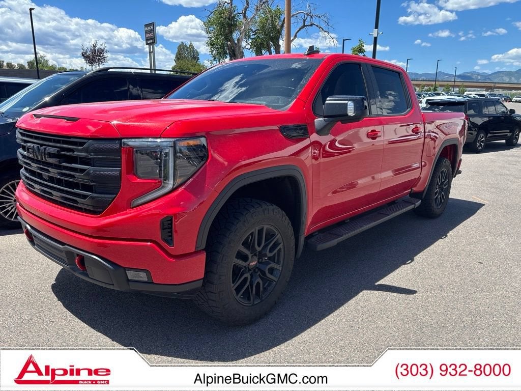 2023 GMC Sierra 1500 Elevation