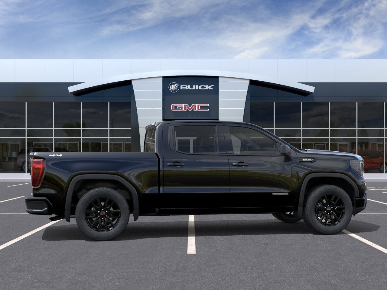 2026 GMC Sierra 1500 Elevation - Photo 29