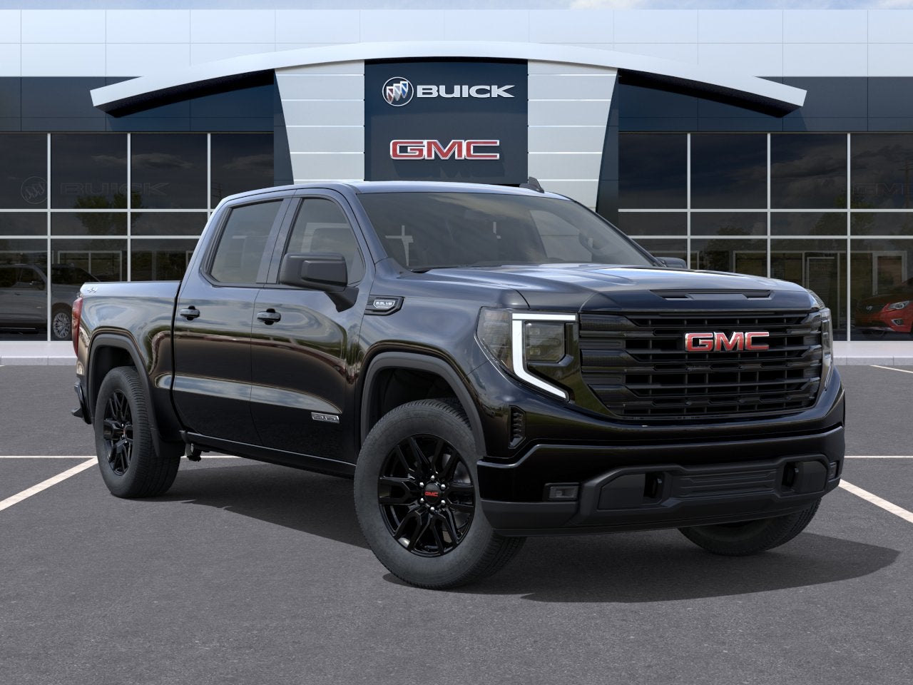 2026 GMC Sierra 1500 Elevation - Photo 31