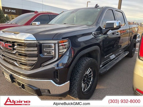 2023 GMC Sierra 1500 SLT
