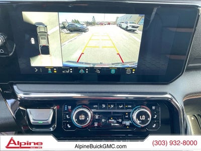 2023 GMC Sierra 1500 AT4