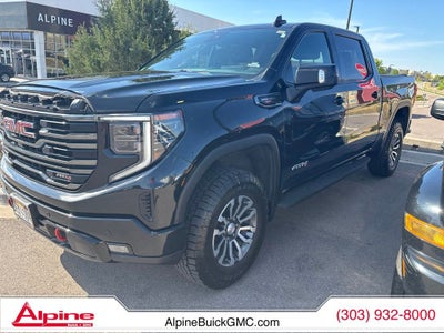 2023 GMC Sierra 1500 AT4