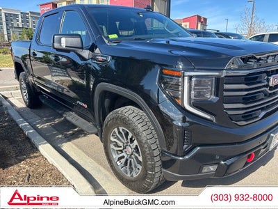 2023 GMC Sierra 1500 AT4
