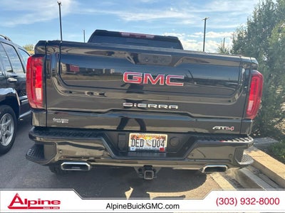 2023 GMC Sierra 1500 AT4