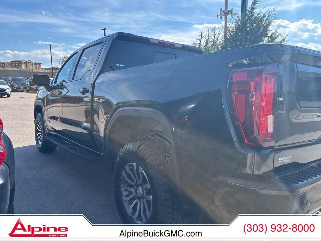 2023 GMC Sierra 1500 AT4