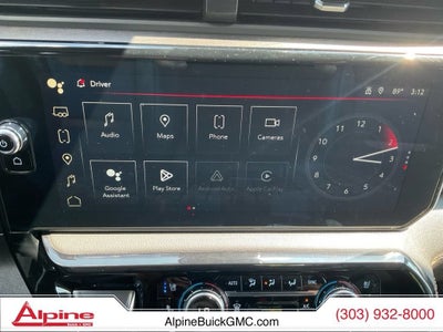 2024 GMC Sierra 1500 AT4