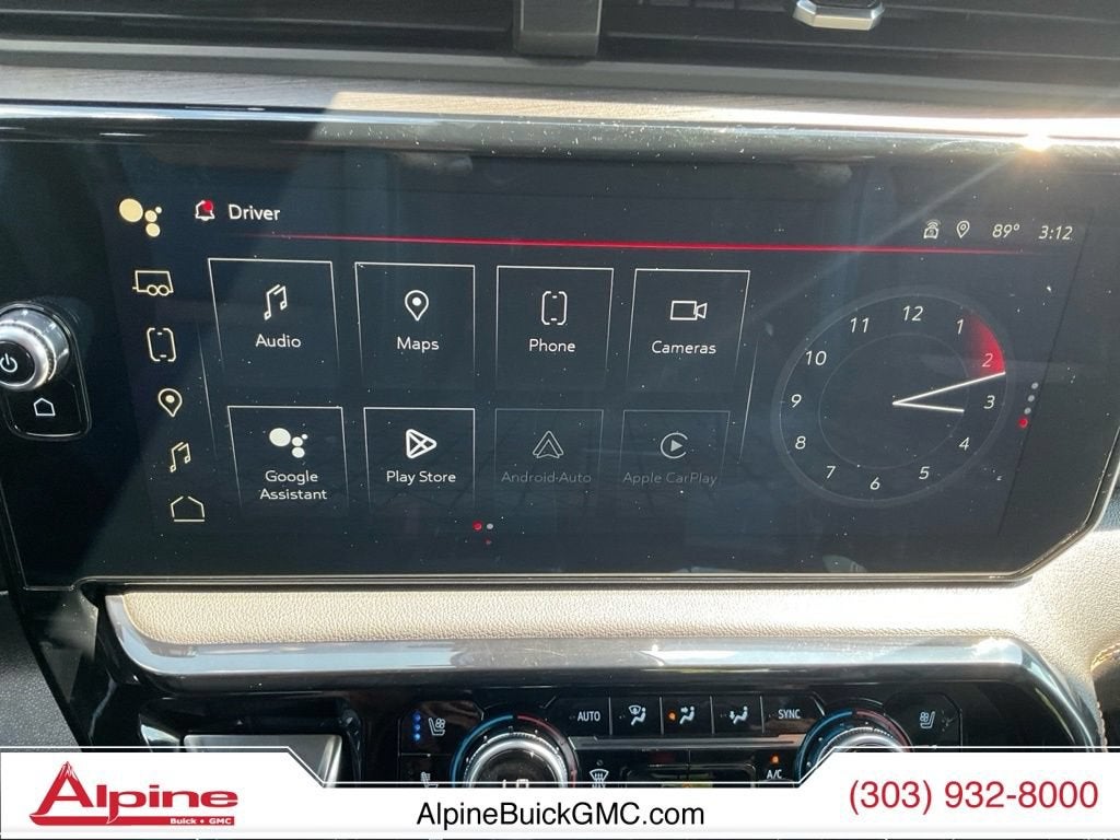 2024 GMC Sierra 1500 AT4