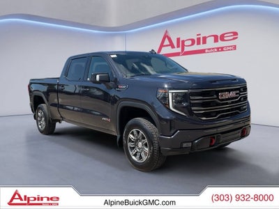 2024 GMC Sierra 1500 AT4