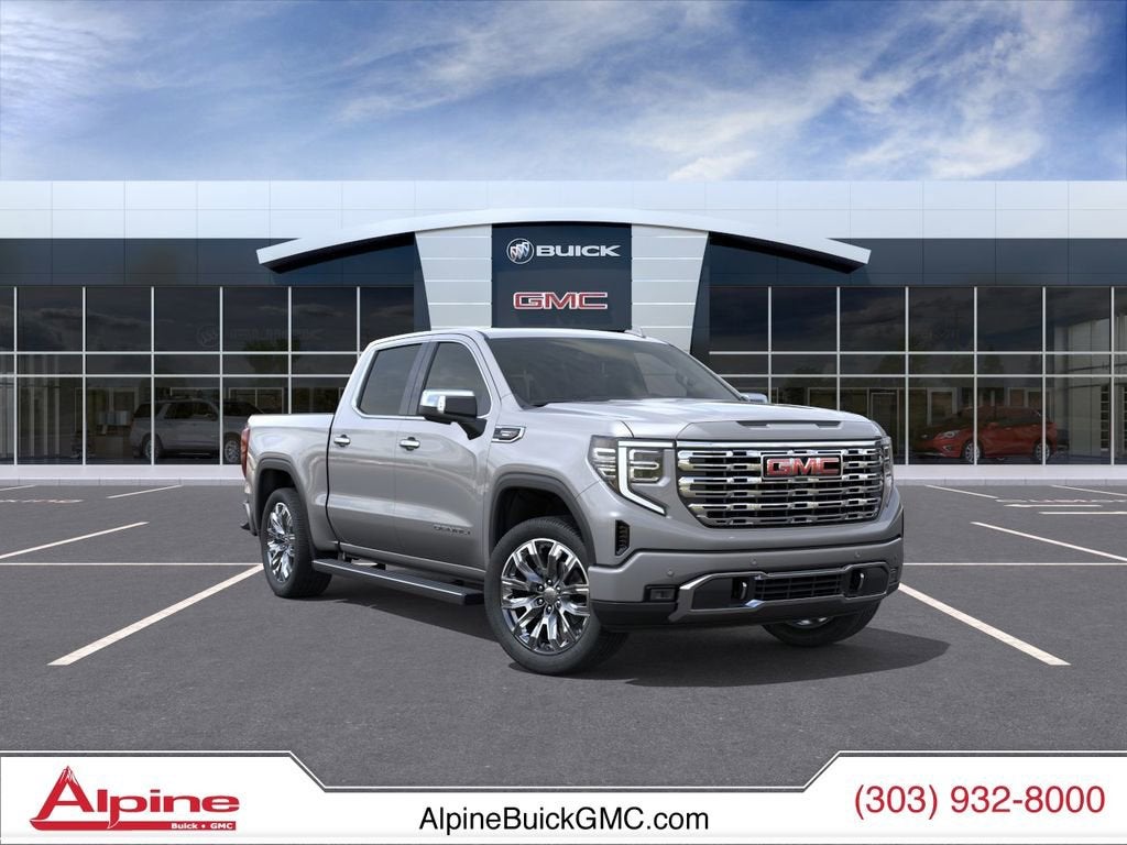 2026 GMC Sierra 4WD Crew Cab Short Box Denali's photo