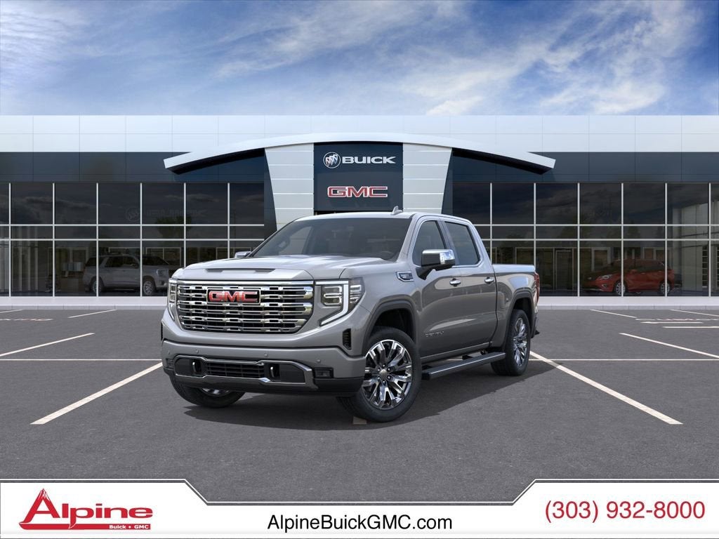 2026 GMC Sierra 1500 Denali